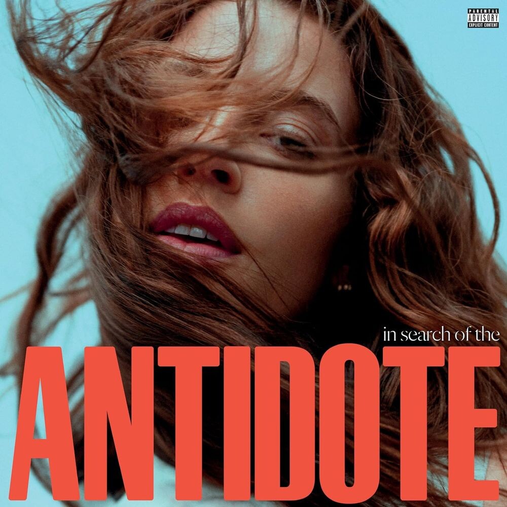 

Виниловая пластинка LP In Search Of The Antidote [Explicit] - FLETCHER