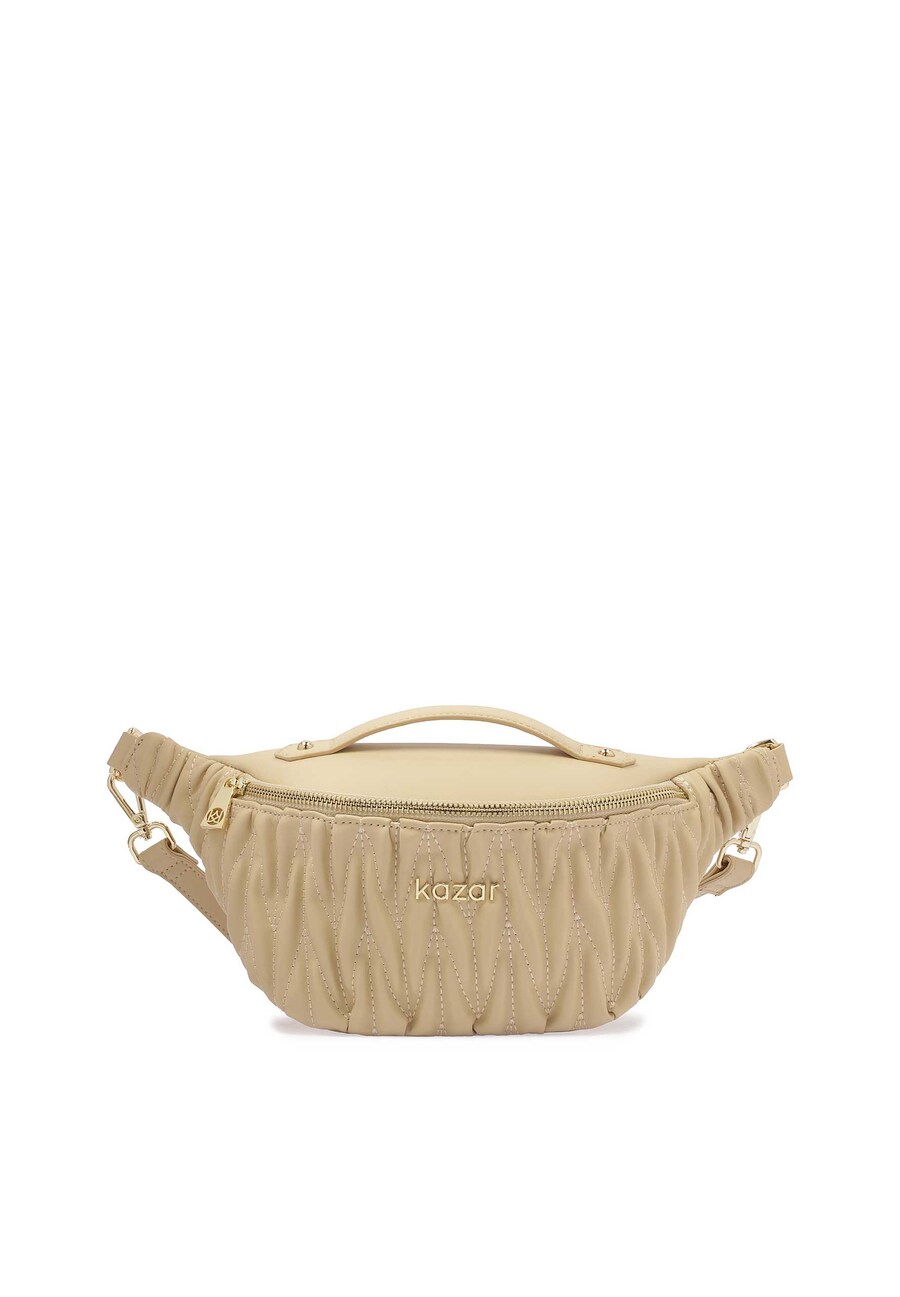 

Поясная сумка Kazar Fanny Pack, песочный