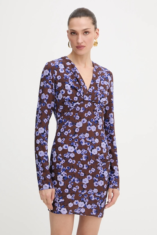 

Платье Patrizia Pepe, коричневый