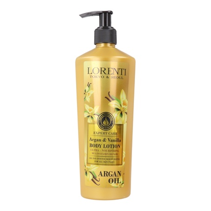 

Лосьон для тела Body Lotion - 400 Ml Vanilla
