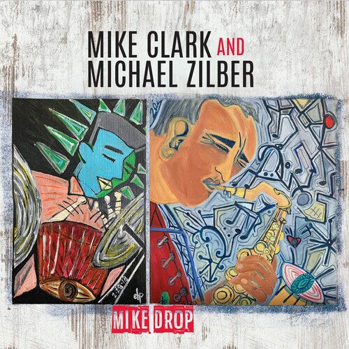 

CD диск Clark, Mike / Zilber, Michael: Mike Drop