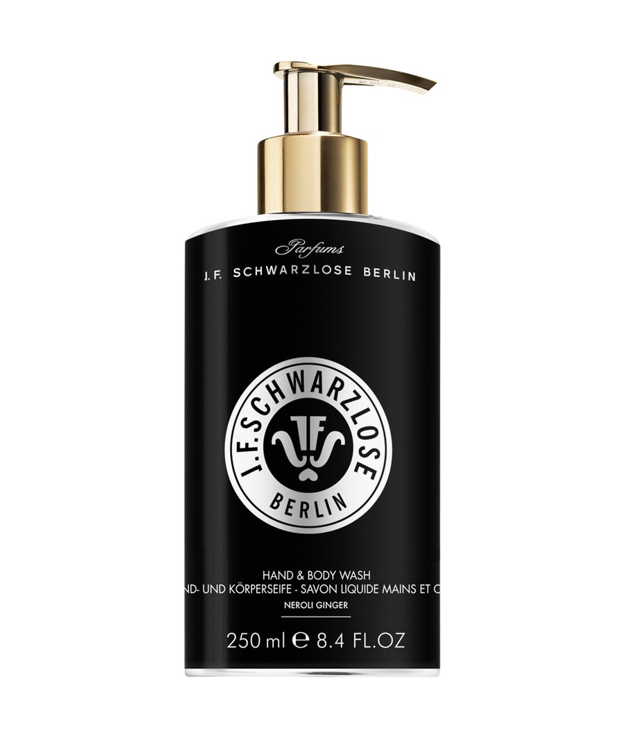

Жидкое мыло J.F. Schwarzlose Berlin Hand & Body Wash, 250 ml