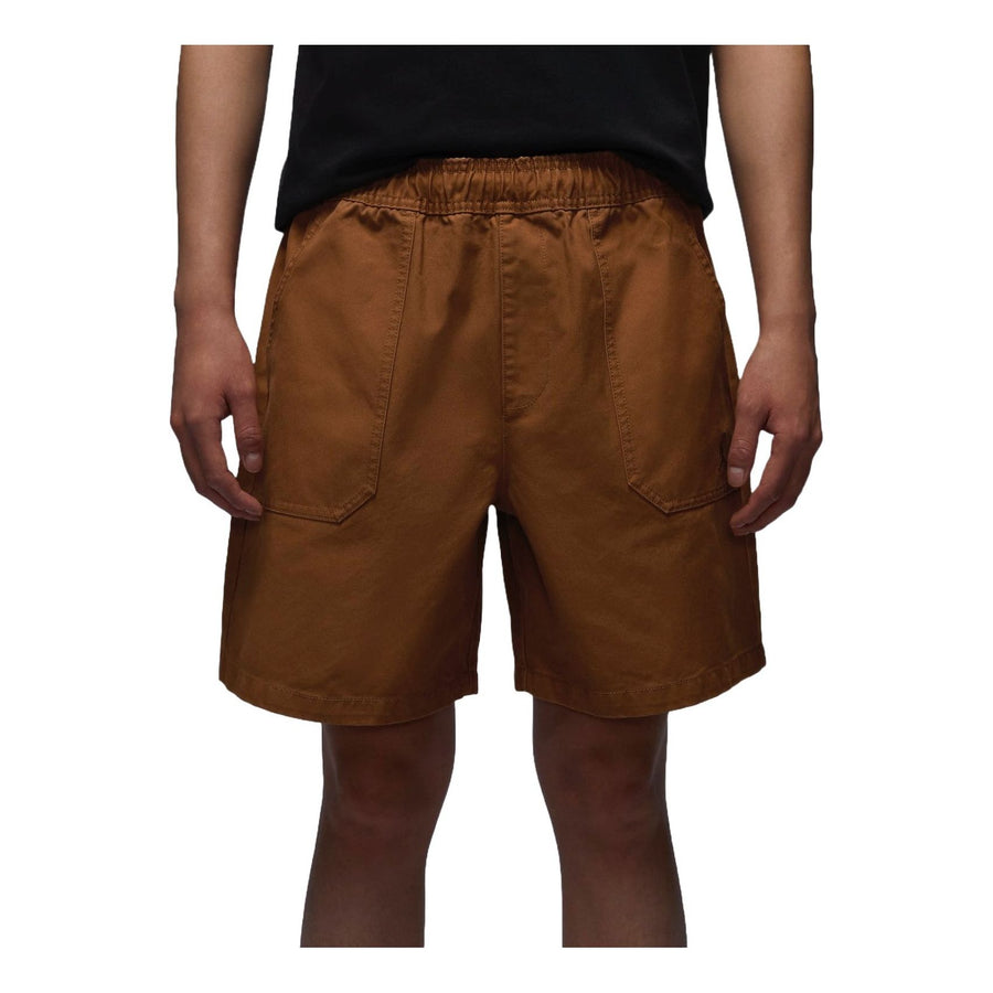

Спортивные шорты Air Jordan Essentials Woven Shorts Asia Sizing 'Desert Bronze', желто-коричневый