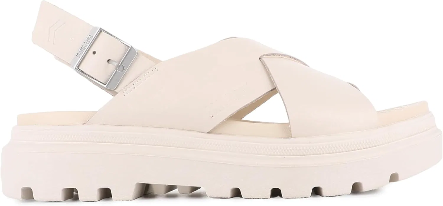 Женские сандалии Palladium Pallacruise, Almond Milk