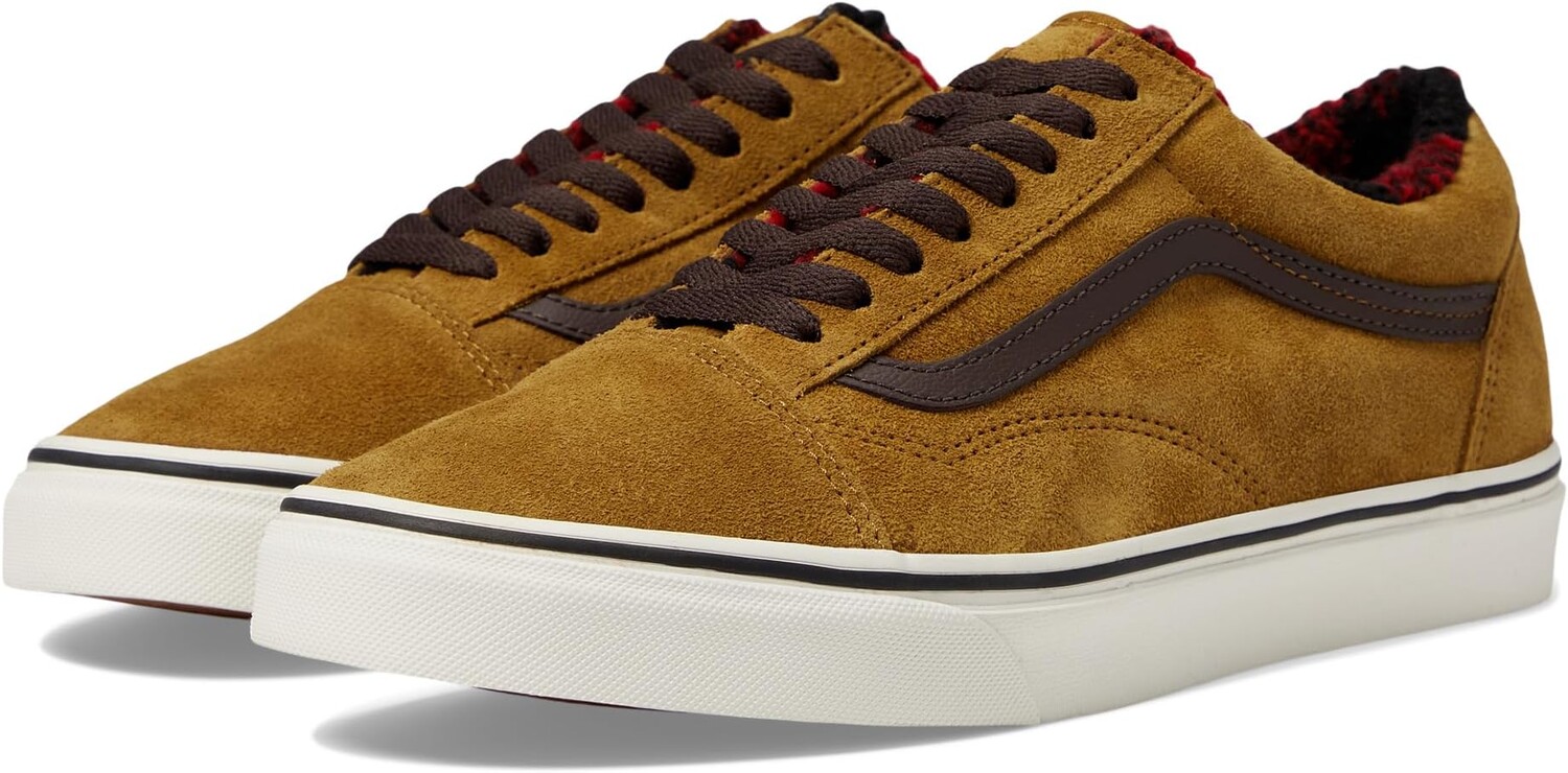 

Кроссовки Vans Old Skool, цвет Fatal Floral Golden Brown 1