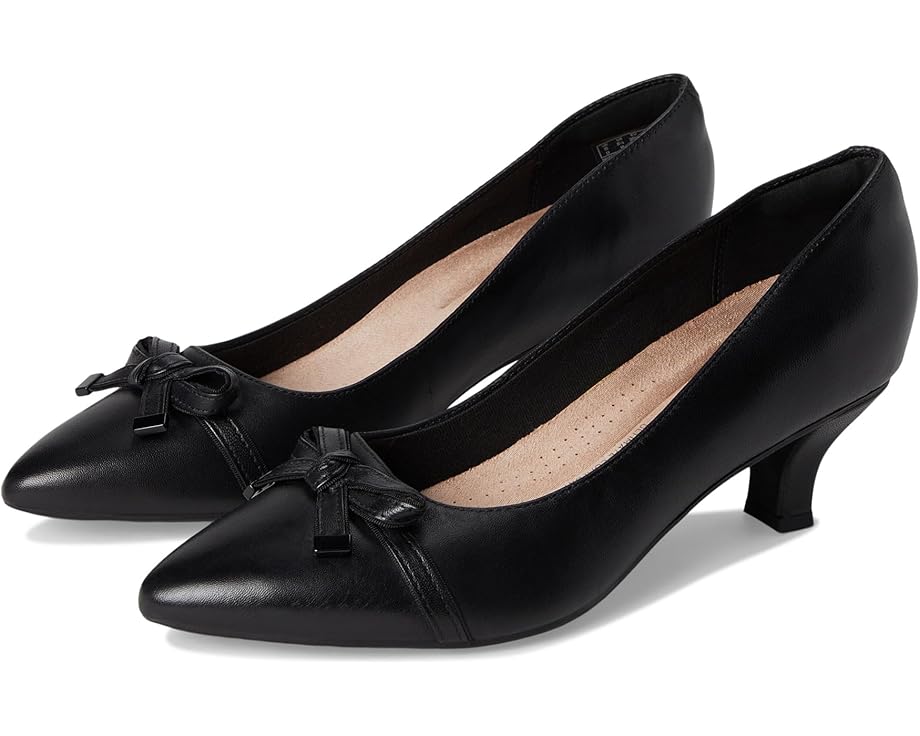 Туфли Clarks Kepley Holly, черный