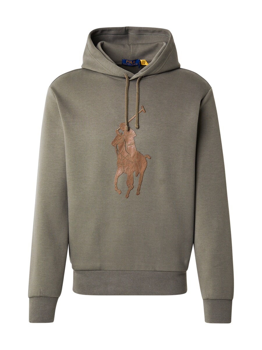 

Толстовка с капюшоном Polo Ralph Lauren Sweatshirt, зеленый