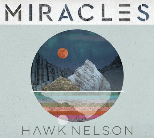 

CD диск Nelson, Hawk: Miracles