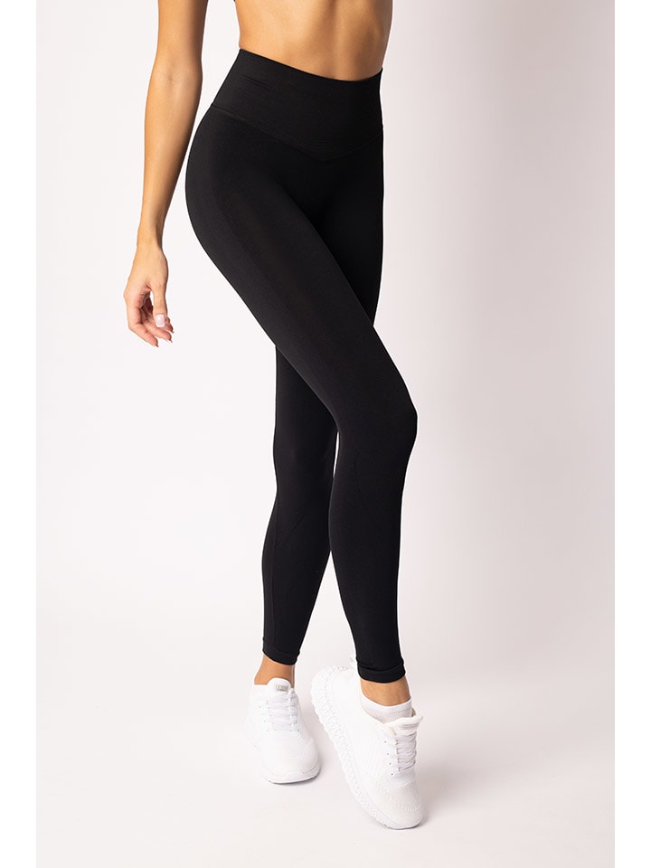 

Леггинсы Spaio Trainingsleggings Flex Innergy, черный