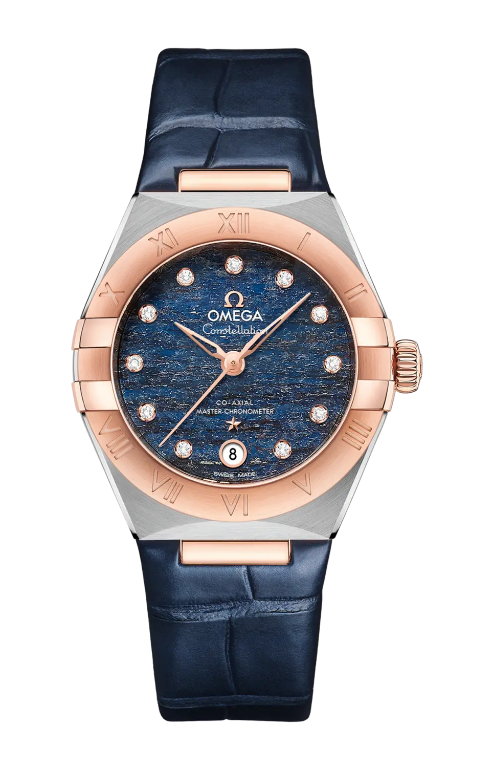 

Часы Omega Constellation constellation 29 мм