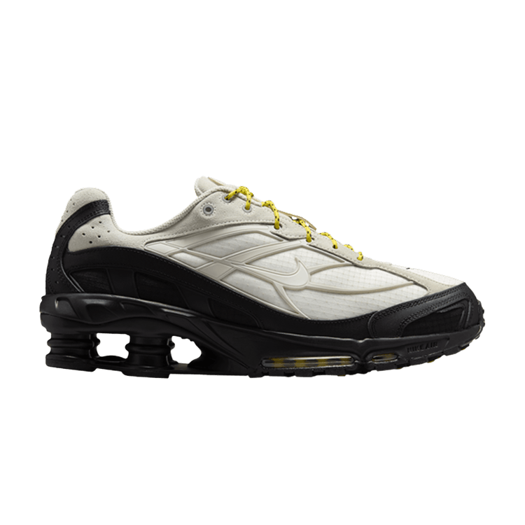 

Кроссовки Shox Ride 2 'Black Phantom', черный