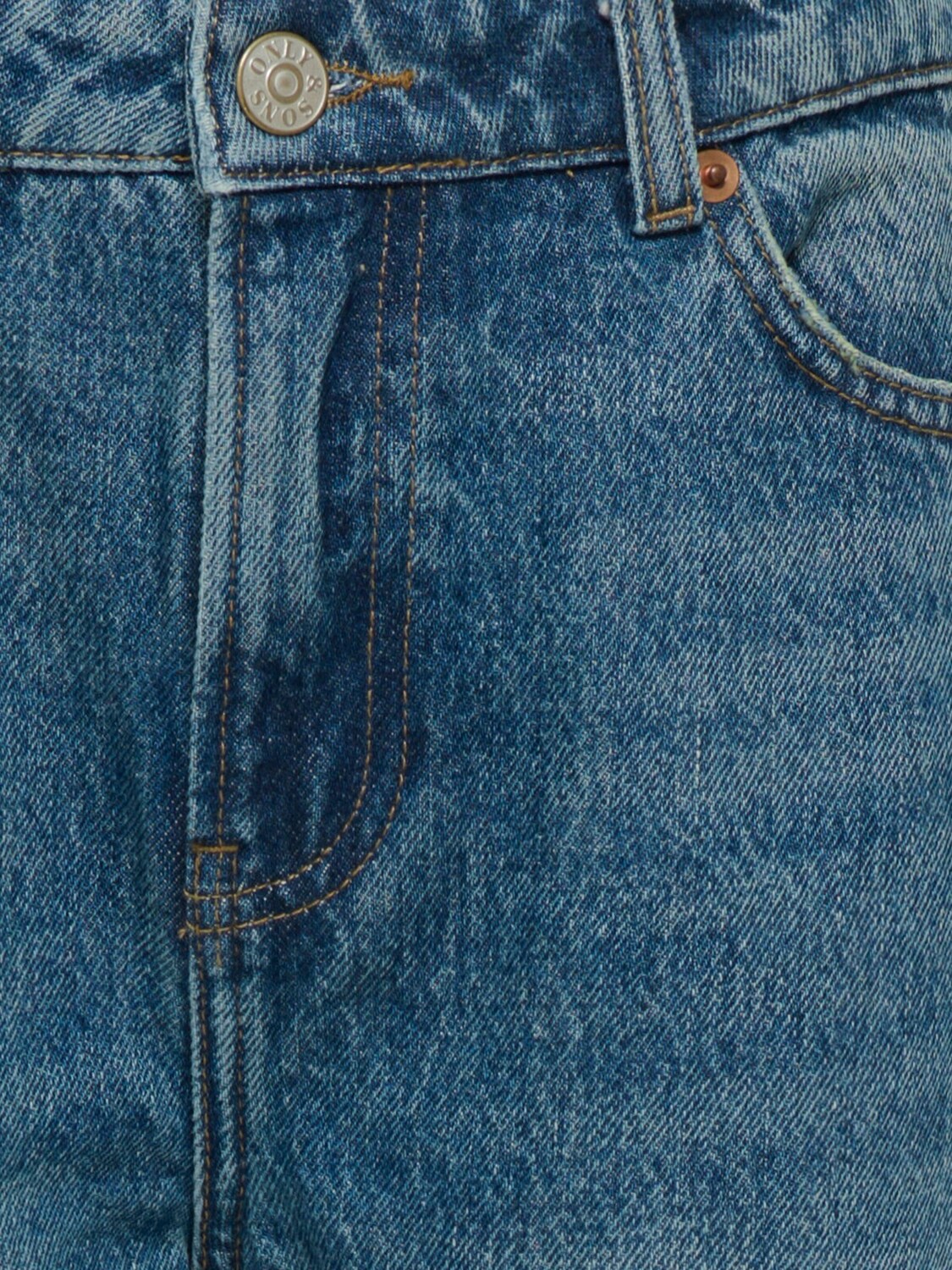 Only & Sons Junior Джинсы Regular 'OSJEDGE' в синем цвете — фото 4
