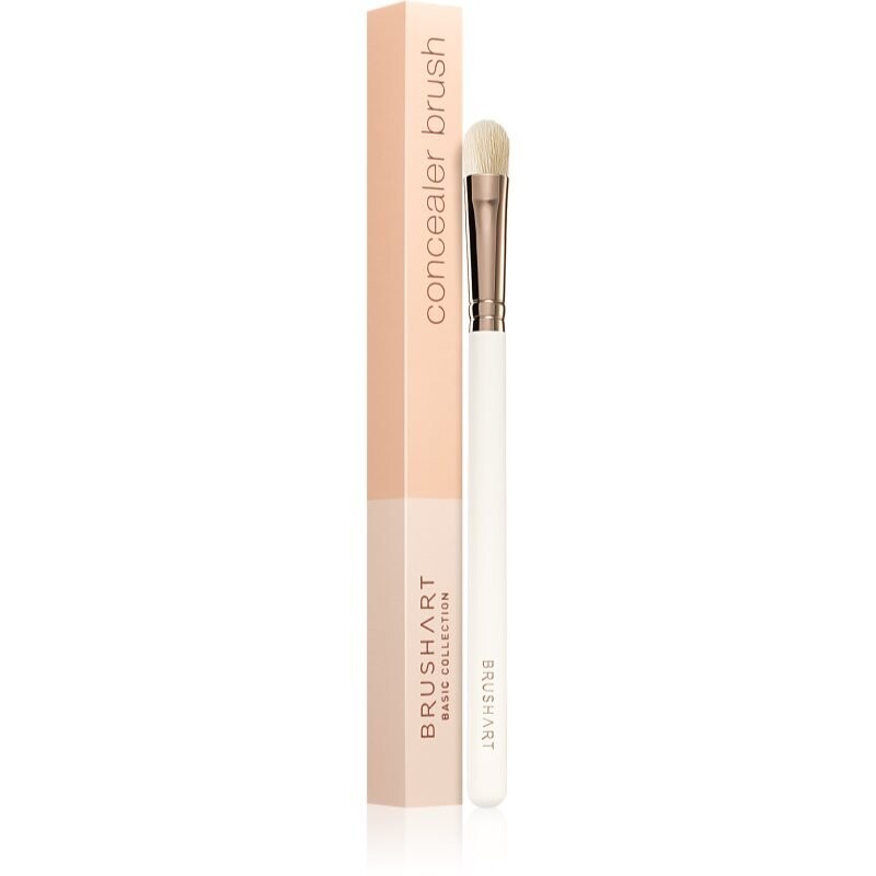 

BrushArt Basic Concealer Кисть для консилера 1 шт Inna Marka