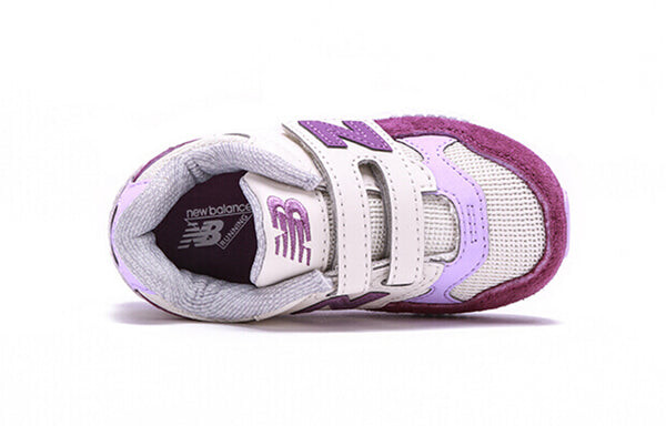 Кроссовки 530 серии детские New Balance, фиолетовый — фото 2