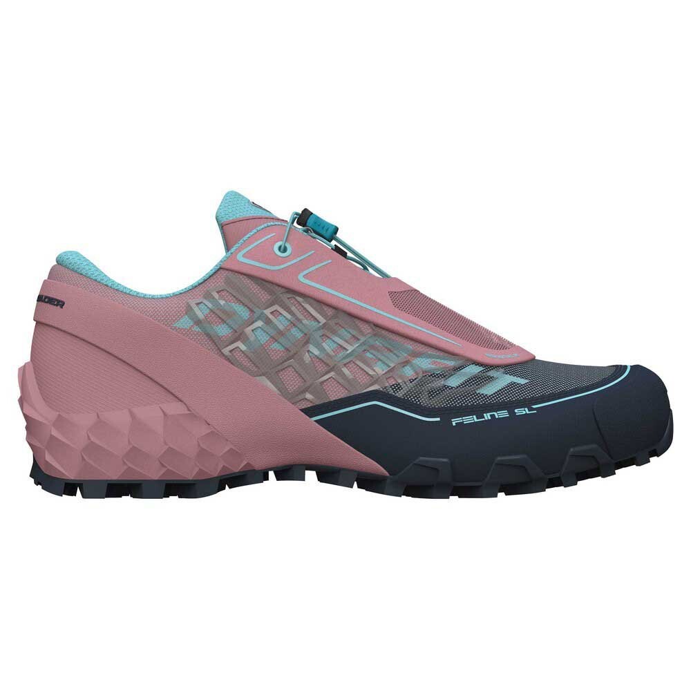 

Кроссовки Dynafit Feline SL Trail, розовый