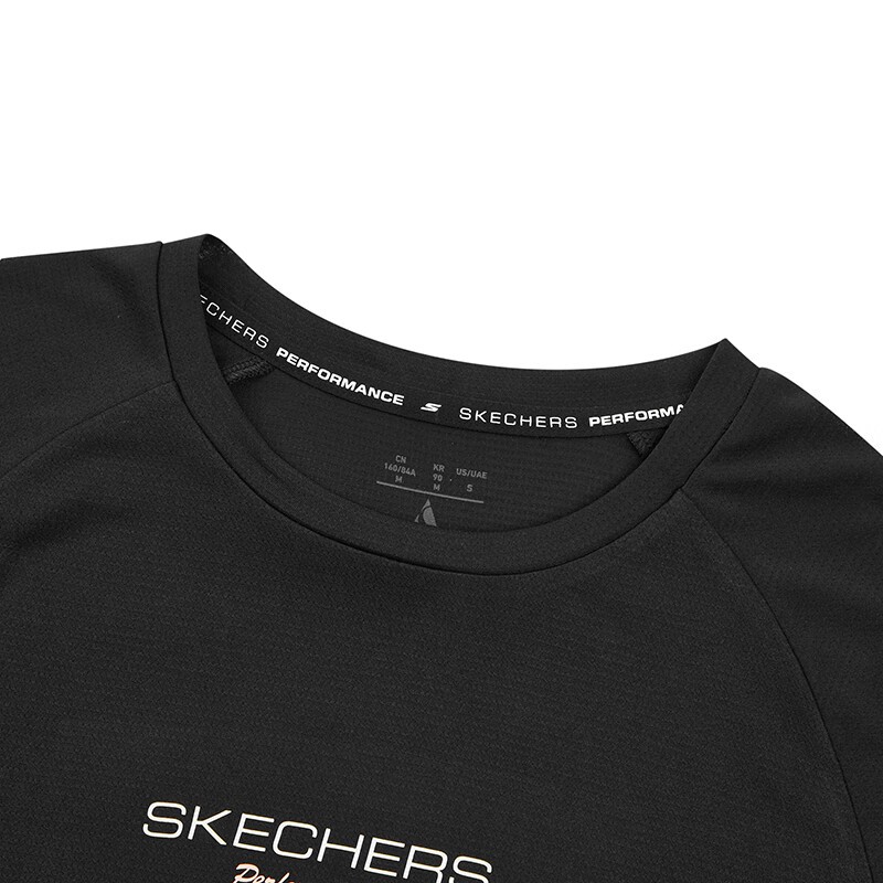 

Футболка с рукавом реглан женская Carbon Black Skechers, Carbon Black/0018, Черный, Футболка с рукавом реглан женская Carbon Black Skechers, Carbon Black/0018