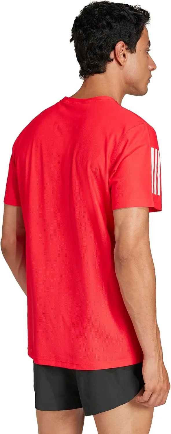 Футболка adidas Men's Own The Run — фото 3