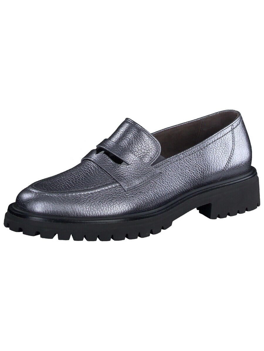 

Балетки Paul Green Classic Flats, серебряный