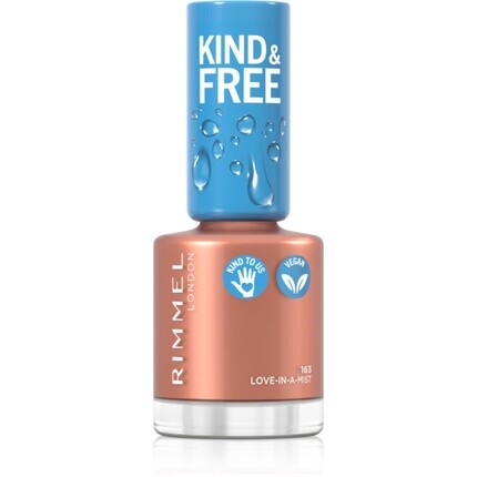 

Лак для ногтей Rimmel London Kind Free, 8 мл