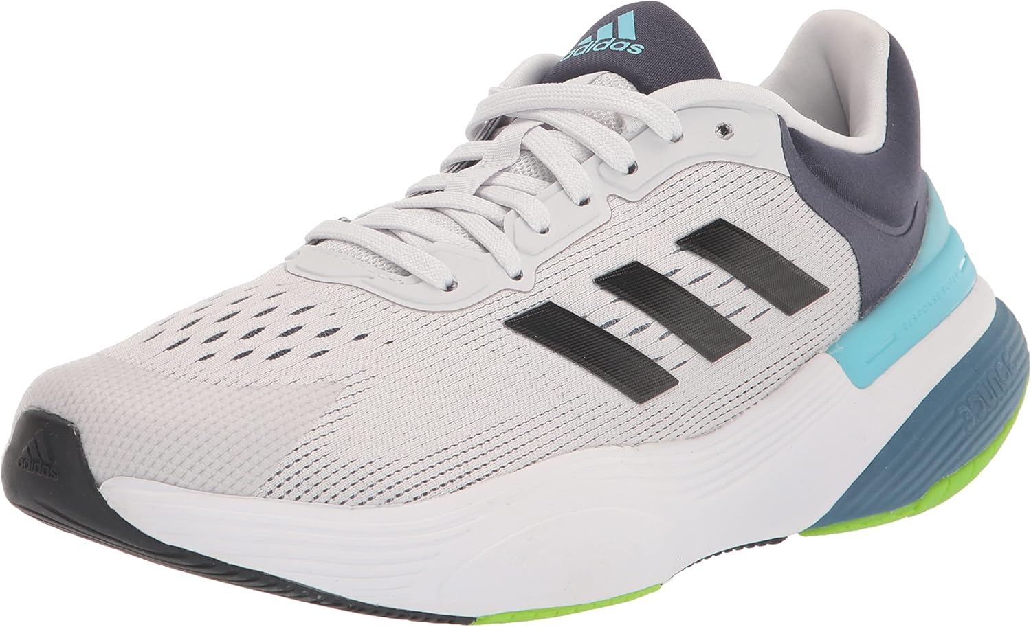 

Мужские кроссовки для бега Adidas Response Super 3.0, серый/черный