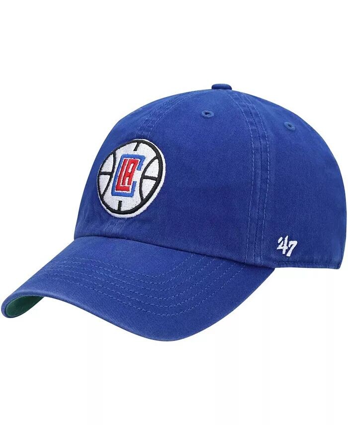 

Мужская приталенная шляпа Royal La Clippers Team Franchise '47 Brand