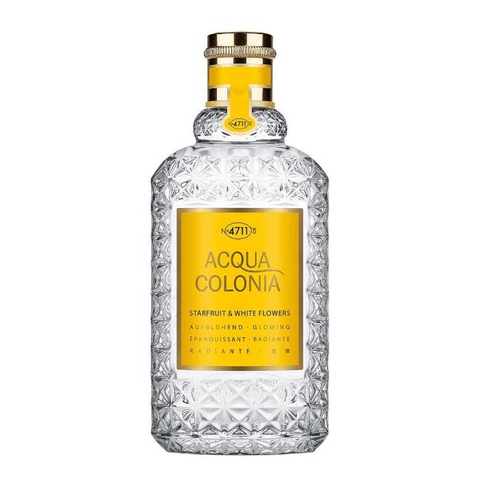 

Туалетная вода унисекс Acqua Colonia Starfruit & White Flowers 4711, 170