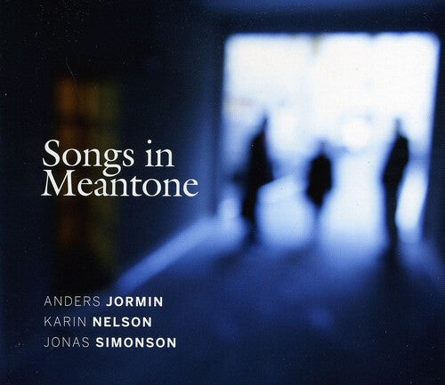 

CD диск Simonson / Jormin / Nelson /: Songs in Meantone