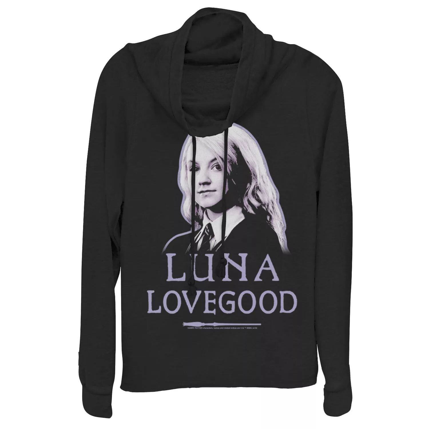 

Толстовка с рисунком Гарри Поттера для юниоров Luna Lovegood Licensed Character