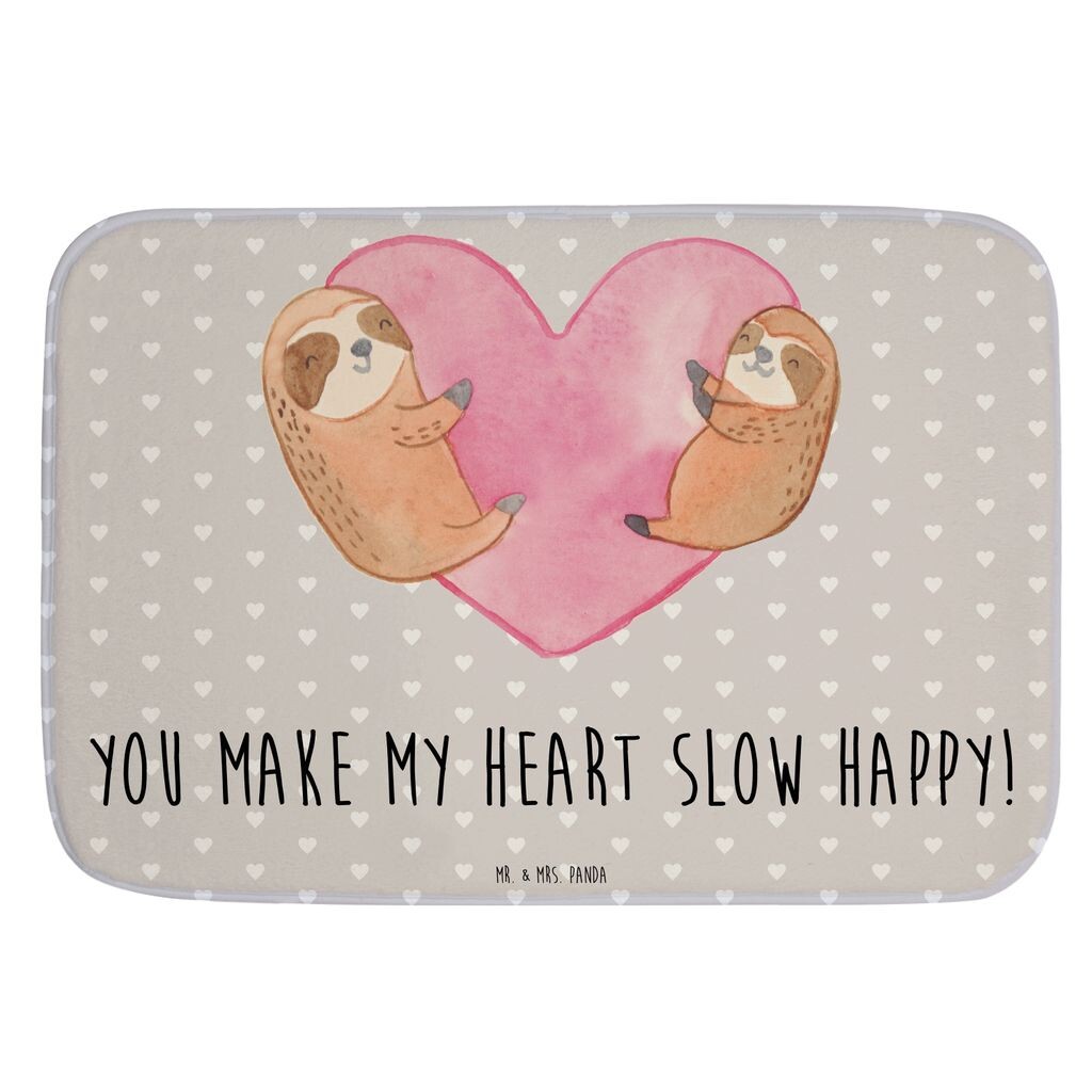 

Коврик для ванной Mr. & Mrs. Panda Sloths Heart — серая пастель — подарок, подруга, коврик для душа, годовщина свадьбы, коврик для ванной, коврик для ванной, подарок для женщин, коврик для душа, серый