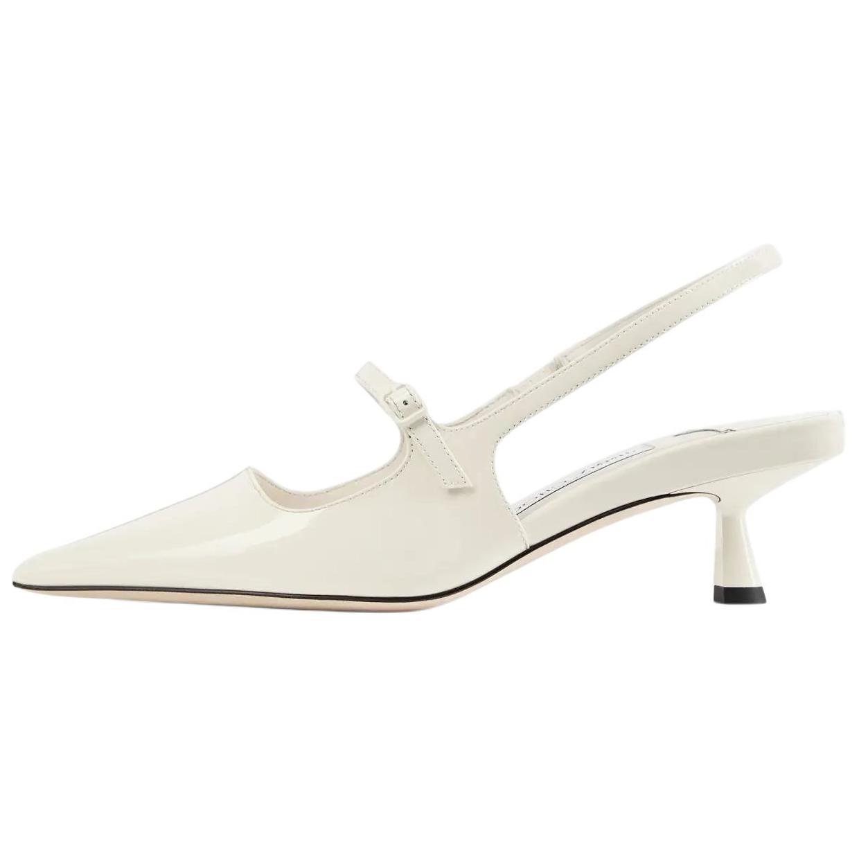 Туфли Didi на высоком каблуке 4,5 см, женские, цвет латте Jimmy Choo, Original Shoe Box Included