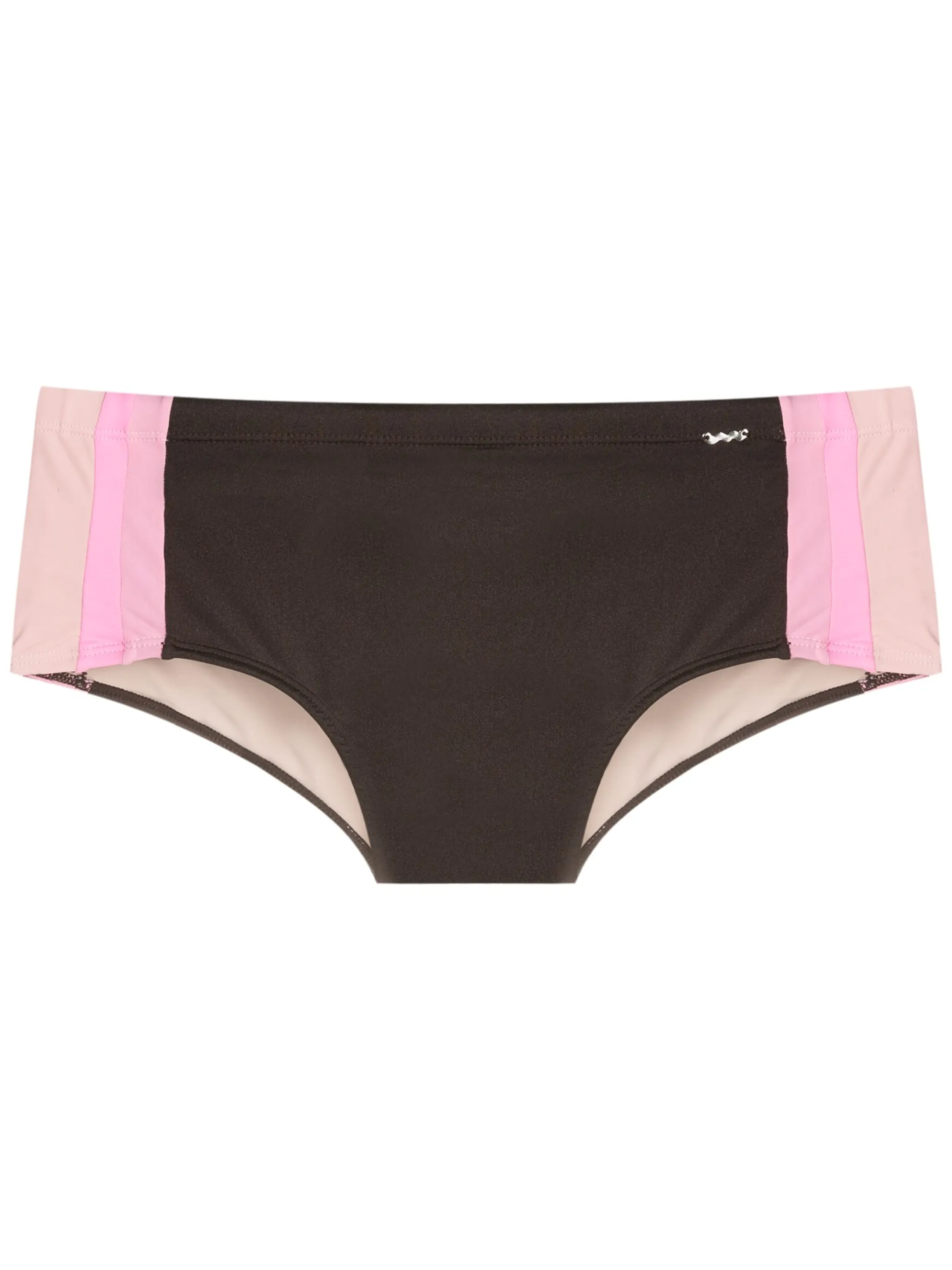 

Плавки с заниженной талией Amir Slama, коричневый