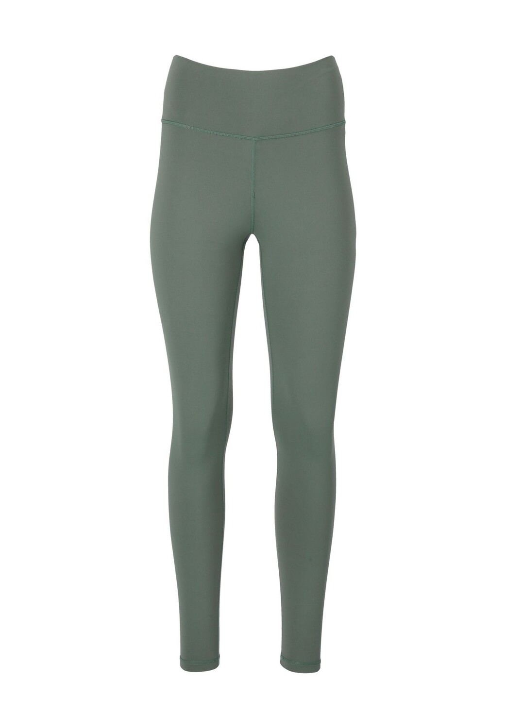

Тайтсы Gaby с удобной эластичной резинкой на поясе ENDURANCE ATHLECIA, цвет Desert Green