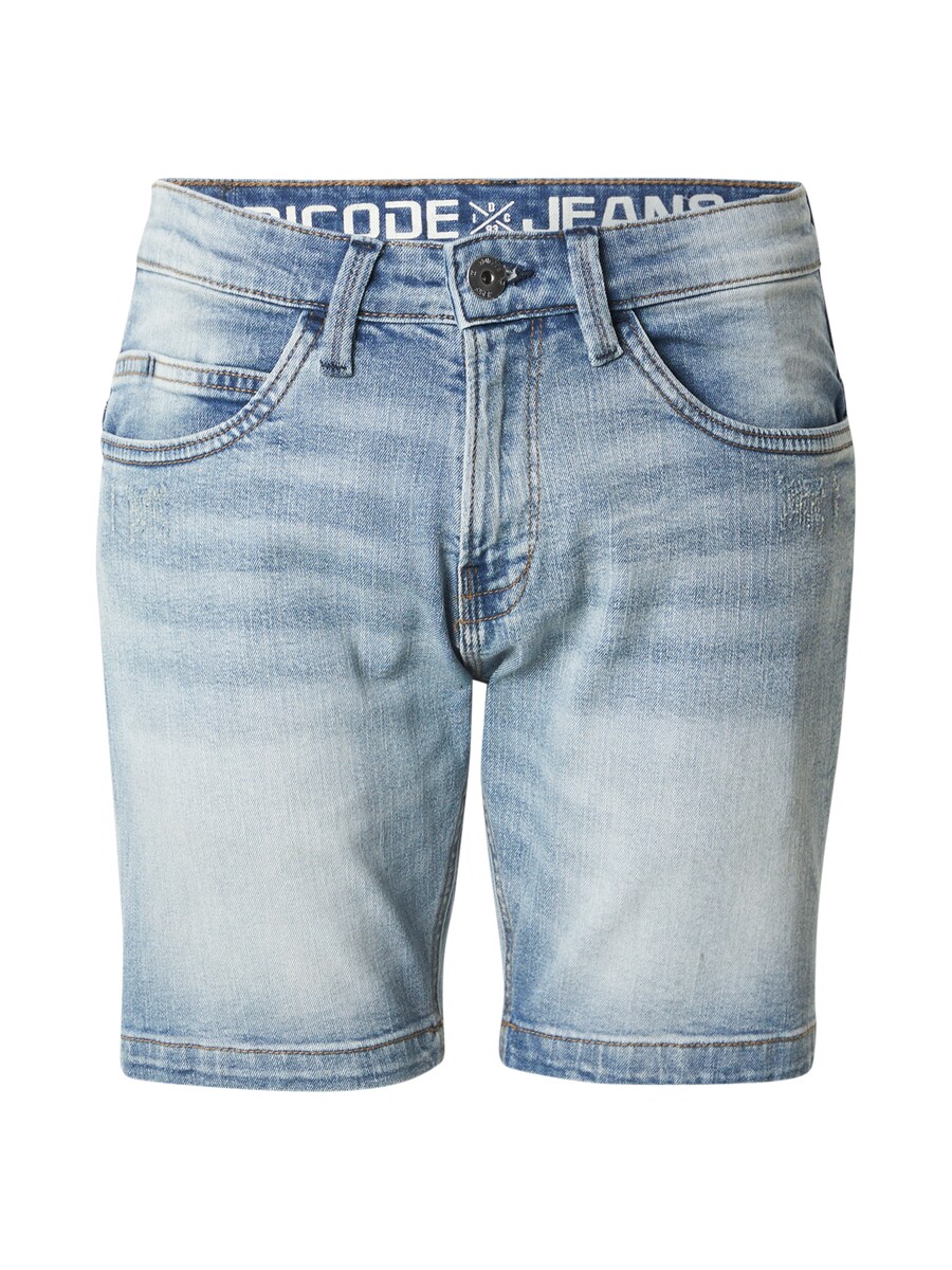 

Обычные джинсы INDICODE JEANS INMcfly, синий деним