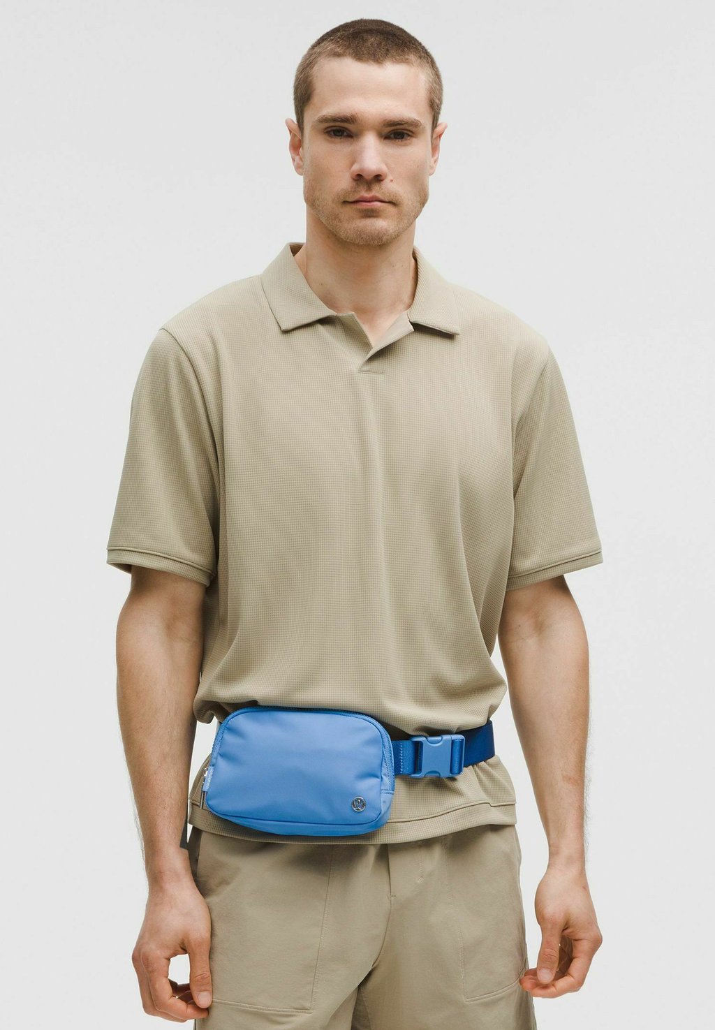 

Поясная сумка EVERYWHERE BELT BAG lululemon, синий