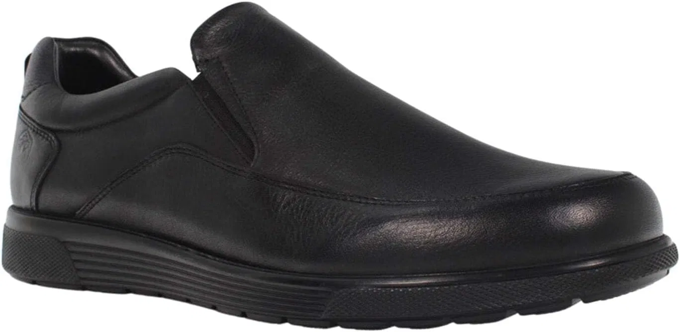 Лоферы Lumberjack Penny Loafer, черный — фото 2