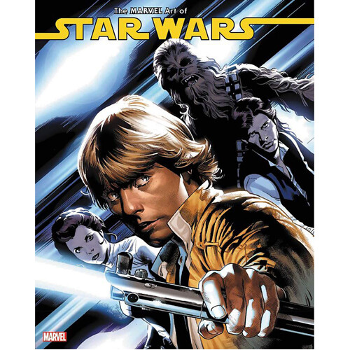 

Книга The Art Of Star Wars (Hardback)