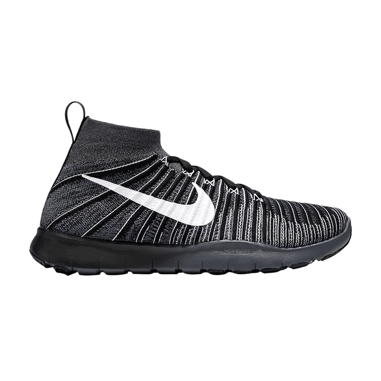 

Кроссовки Free Train Force Flyknit, черный