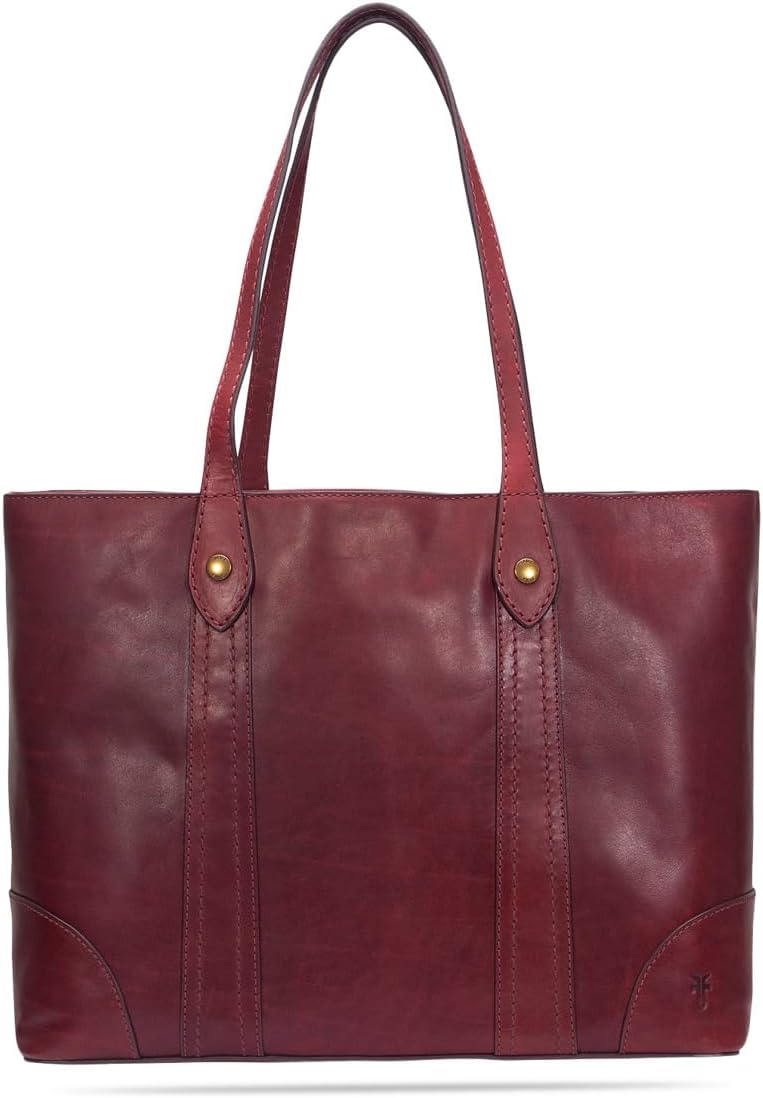 

Сумка Frye Melissa Shopper, цвет Berry Lacquer