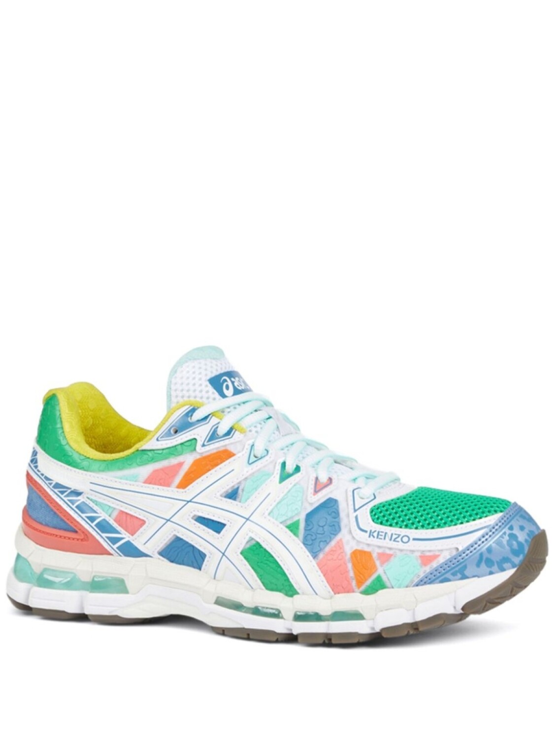 

Кроссовки из коллаборации с Asics, синий