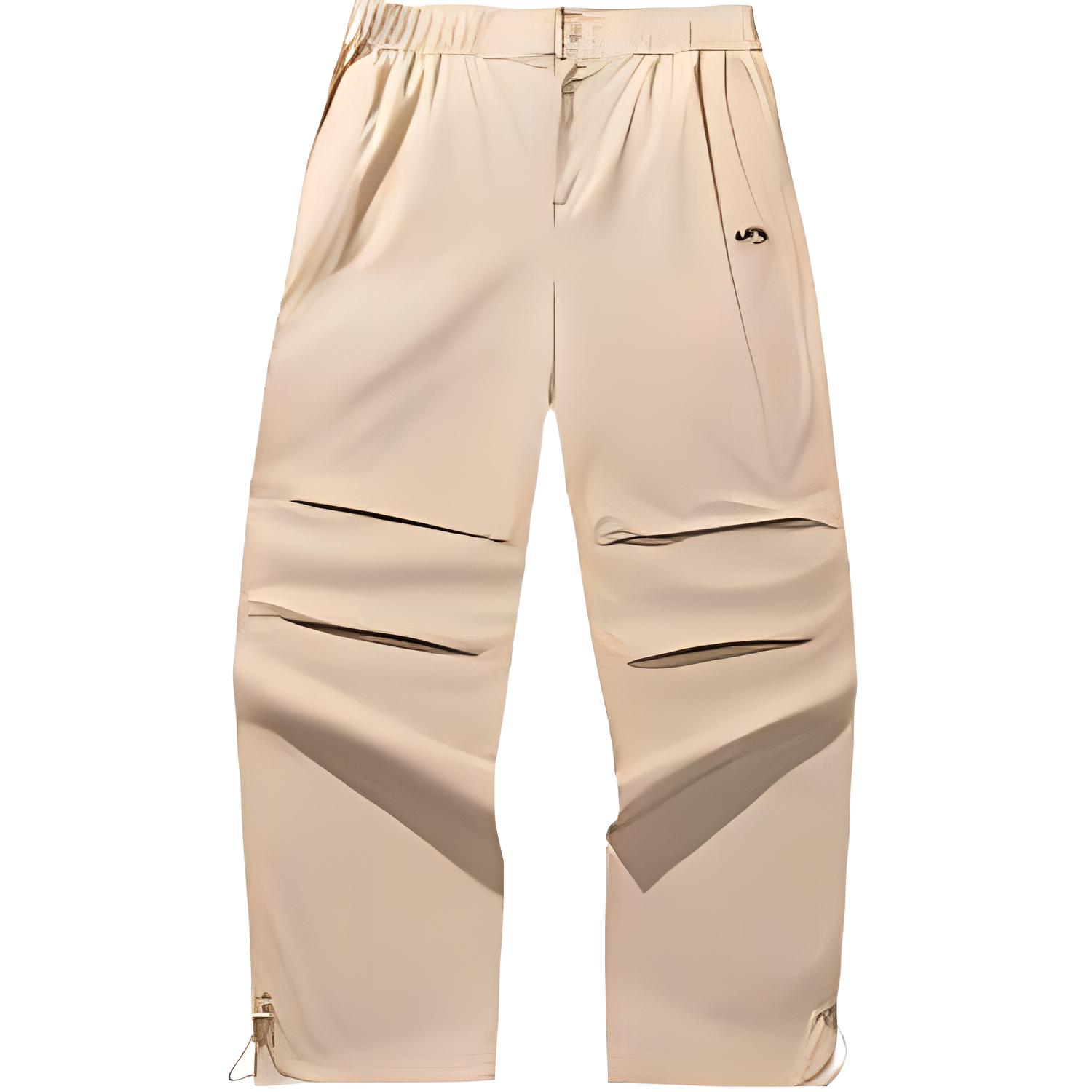 

Повседневные брюки Unisex Planet Brown ANTA, коричневый