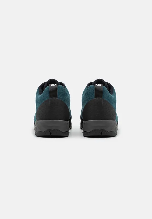 Походные ботинки mojito trail Scarpa, Petrol/Light Green — фото 3