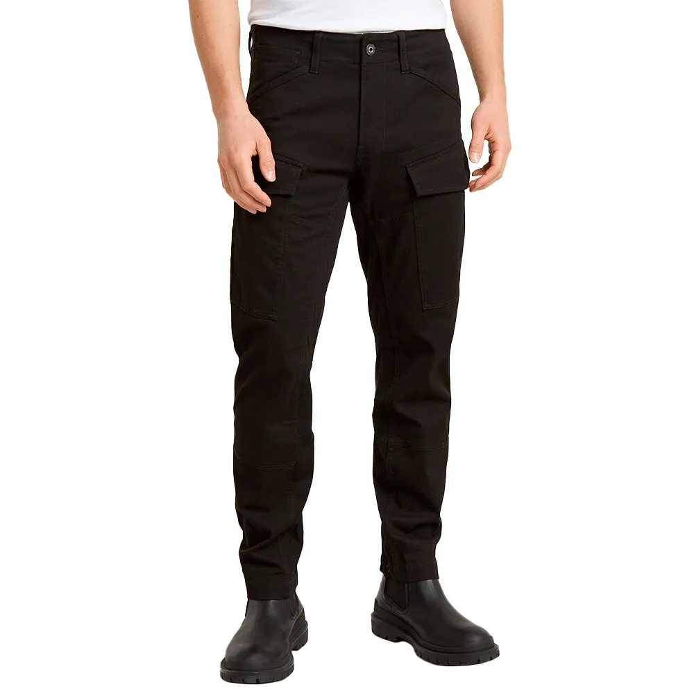 

Брюки карго G-Star Regular Tapered, черный