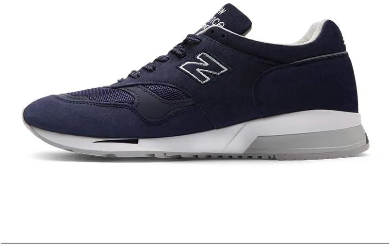 Кроссовки New Balance Men's 500, темно-синий — фото 4