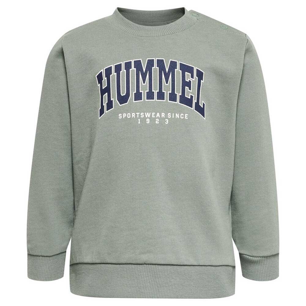 

Толстовка Hummel Fast Lime, зеленый