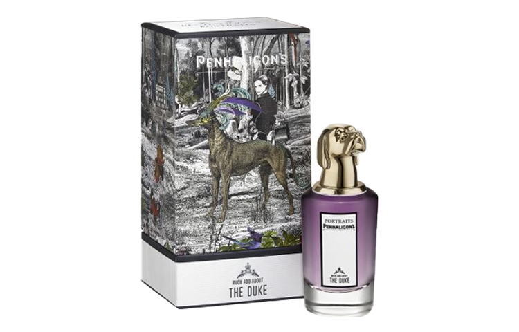 PANHAILIGEN Beast Clan Hound мужские духи Potpourri аромат Eau De Parfum EDP 75 мл подарок для парня PENHALIGON'S — фото 3