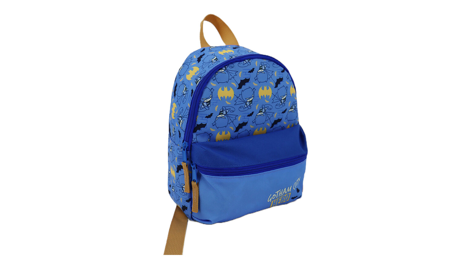 

Рюкзак Batman Kleinkinder Schultasche Blau, синий