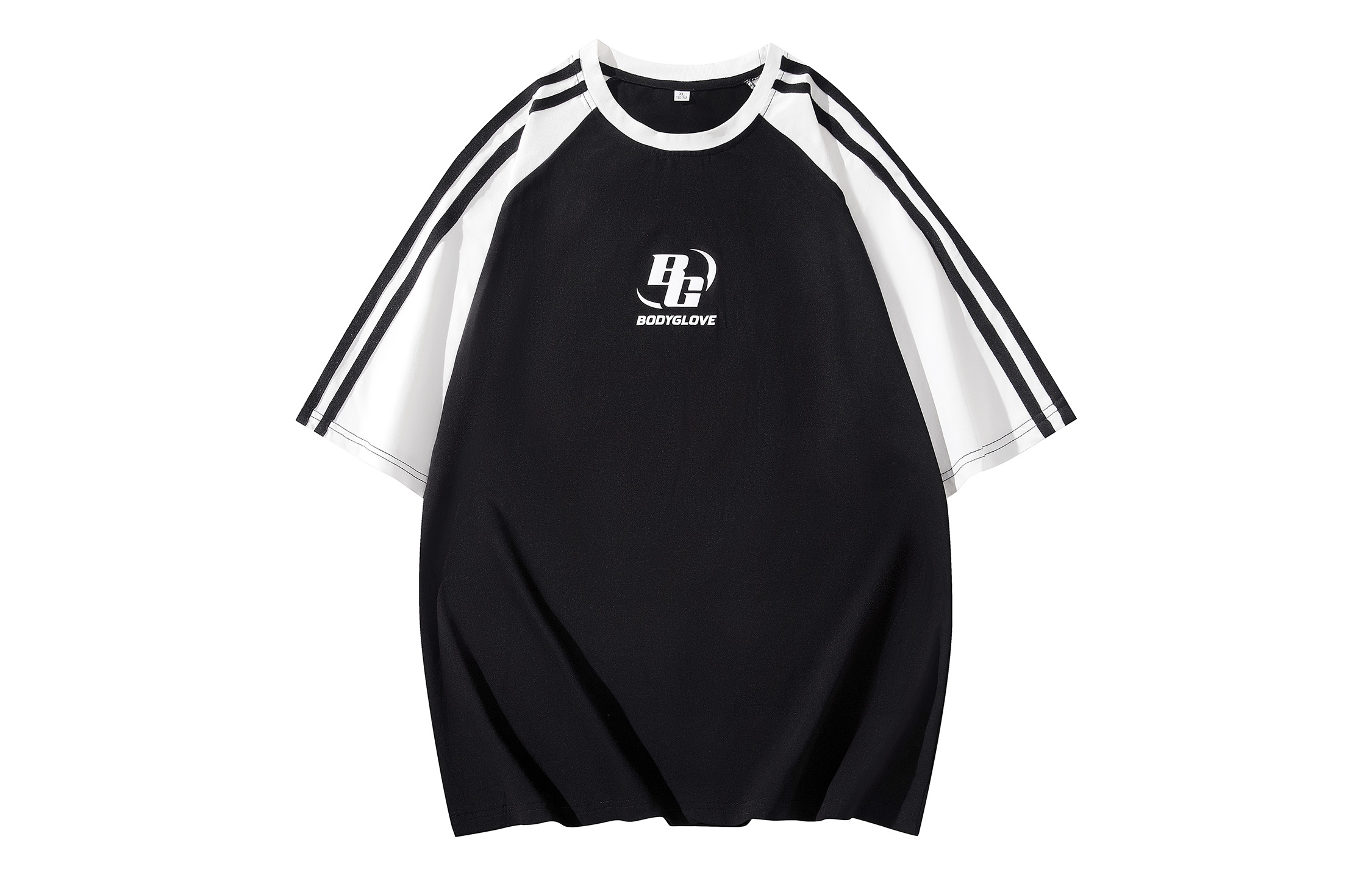 

Футболка унисекс BODY GLOVE, розовая