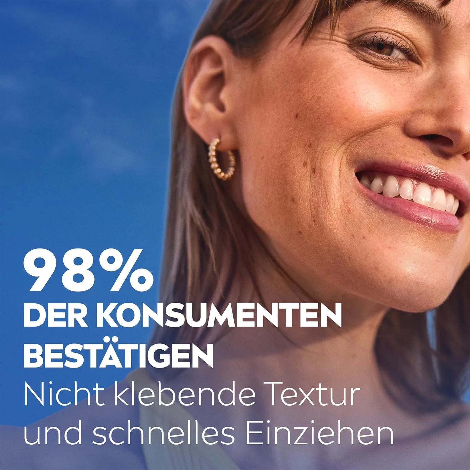Флюид Beiersdorf — Дневной для лица Nivea Q10 Daily UV Fluid с SPF, 40 мл — фото 4