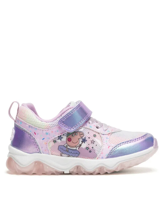 Peppa Pig Кроссовки CP90-SS25-201PP фиолетовые