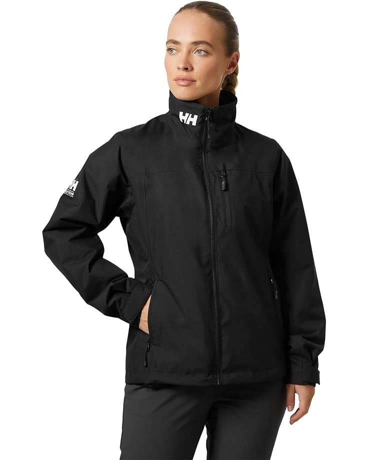 

Куртка Helly Hansen Crew Midlayer 2, черный